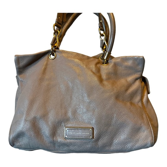 Coach Pebbled Leather Purse - Picture 2 of 8